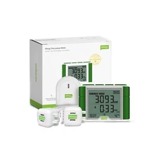 Efergy True Power Meter - Measures Voltage and Phase for Higher Accuracy No W...