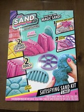 SO SAND DIY Satisfying Sand Kit