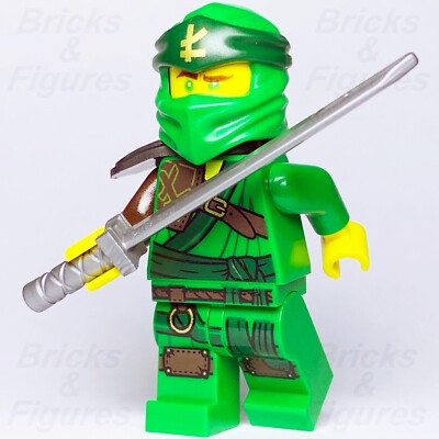 LEGO® Ninjago Lloyd Minifigure Secrets of the Forbidden Spinjitzu