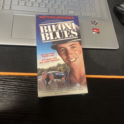 Neil Simon's Biloxi Blues VHS Matthew Broderick New Factory Sealed Goodtimes