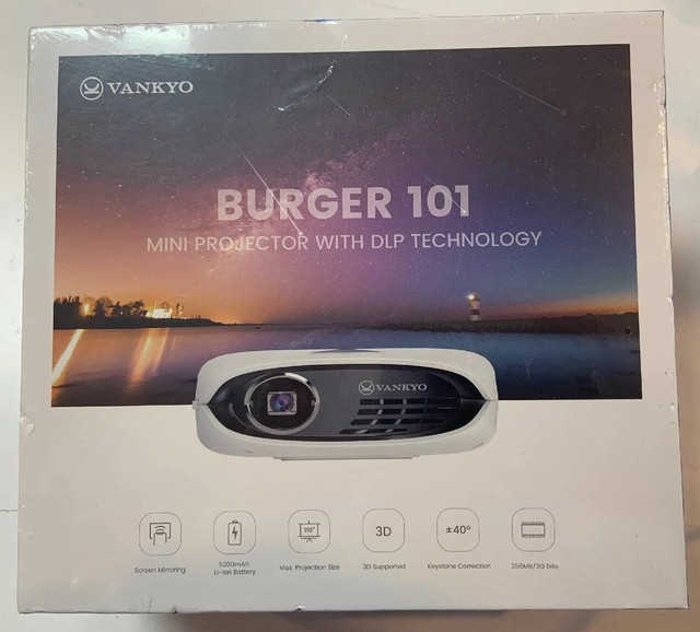 Vankyo burger 101 lokidocu