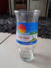 VERRE CLUB MED CARAVELLE