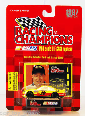 Racing Champions - Nascar - Todd Bodine - Die-Cast 1:64 - 1997 Edition