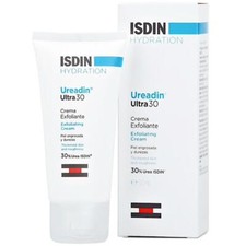Isdin Ureadin Ultra 30 Exfoliating Cream 50ml