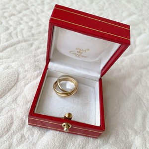 cartier trinity ring 4205