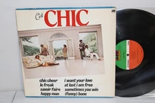 Chic – C'est Chic, Self Titled, 1978 S/T LP, Atlantic – SD 19209