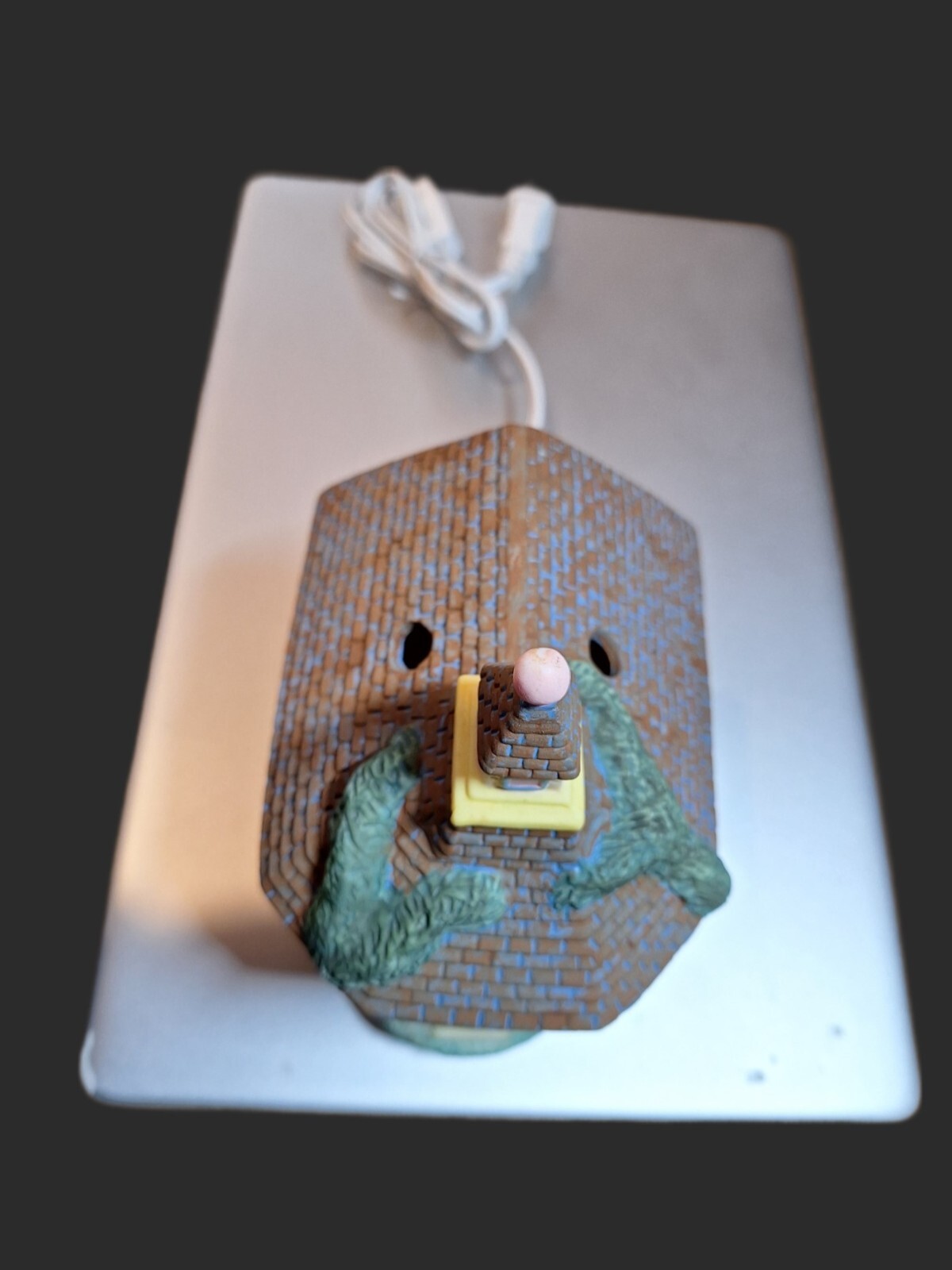 Vintage Ceramic Potpourri Village Church Never used with Sealed