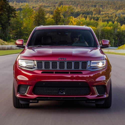 VLAND FULL LED Headlights Projector For Jeep Grand Cherokee 2014-2022 Sequential - Picture 15 of 17