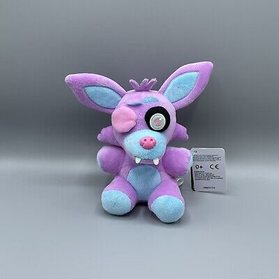 Funko Five Nights At Freddys Spring Colorway Foxy Purple Plush Figure 8â FNAF | eBay