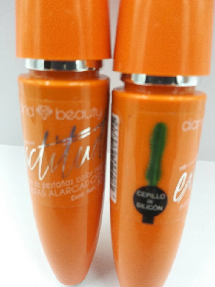 Rímel Rimel Exactitud Diamond Beauty Fibras Alargadoras Lote de 2 Foto 4 de 4