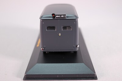 IXO 1/43 Citroën Tub Gris CLC133 - Miniature Collection état Correct