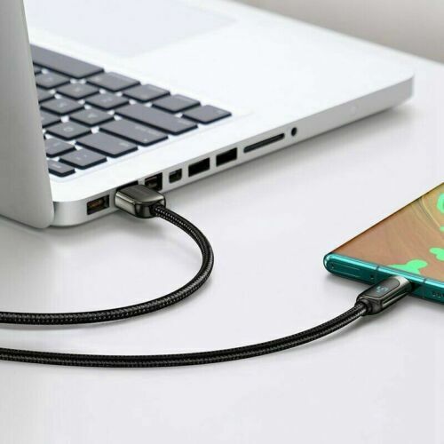 66W Charger Data Line For HuaWei Samsung USB To Type C 5A Fast Charging Cable - Picture 11 of 14