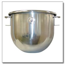 Bowl Mixing 12 Quart Replacement MPN for Hobart 00-295643
