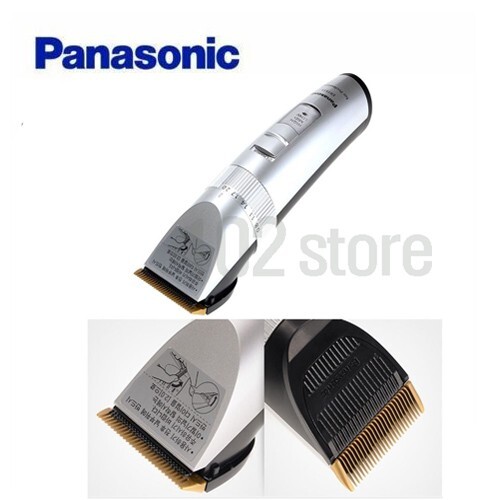 PANASONIC ER1511S Professional Rechargeable Cordless Hair Clipper Trimmer-Fedex