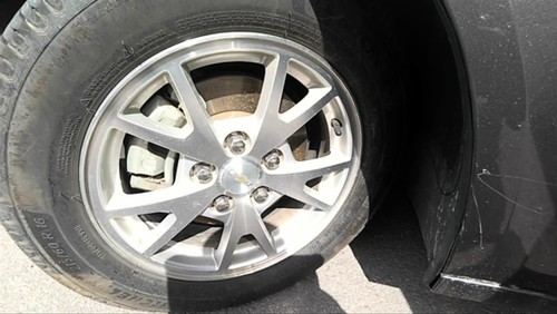 Wheel 16x6-1/2 Aluminum Opt QW0 Fits 13-14 MALIBU 29431719