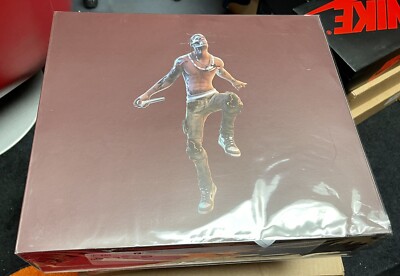 Cactus Jack for Fortnite 12'' Action Figure Duo Set Travis Scott Sold Out