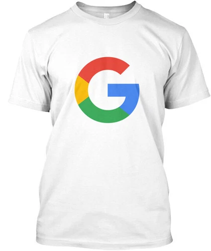 google tsirt Tee T-Shirt Unisex Größe S bis 4XL - Bild 1 von 3