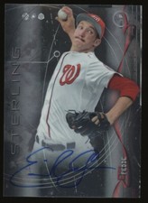 2014 Bowman Sterling ERICK FEDDE RC Auto #BSPA-EF White Sox Quantity available
