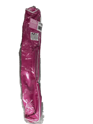 #ad #ad Twirling Baton Case Sparkle Pink Leather Up To 30 inch Waterproof PU Leather $18.29