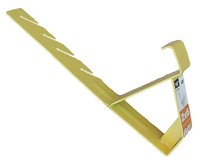 Acro Roof Bracket, 16in., 60 Degree, Pk12 - 16606 Acro Roof Bracket, 16in., 60 Degree, Pk12 - 16606