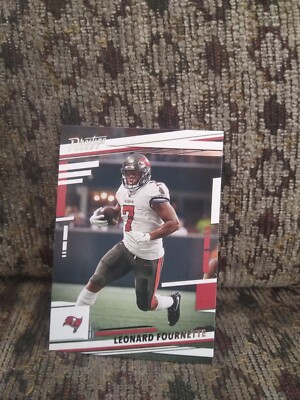 2022 PANINI PRESTIGE...BASE CARD...LEONARD FOURNETTE #274...TAMPA BAY