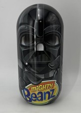 Mighty Beanz Star Wars Case With Assorted Star Wars Beans/ lot of 12