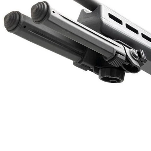Foldable Bipod Quick Detach Mount 6.5-9" Adjustable for Shooting Rail/M-lok Rail - Picture 6 of 29