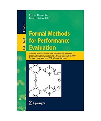 Formal Methods for Performance Evaluation: 7th International School on Formal Me