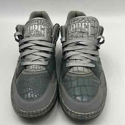 NIKE SKY FORCE 88 LOW QS x MIGHTY CROWN MENS SIZE 11.5 GRAY NIKE SKY FORCE 88 LOW QS x MIGHTY CROWN MENS SIZE 11.5 GRAY