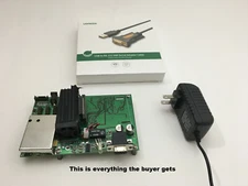 B&W TEK Optical Spectrometer Less Optics - RAMAN SPECTROMETER PARTS- DIY