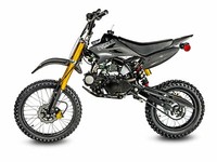 2022 EVOQUE VQ-125R 125CC 4 SPEED MANUAL DIRTBIKE