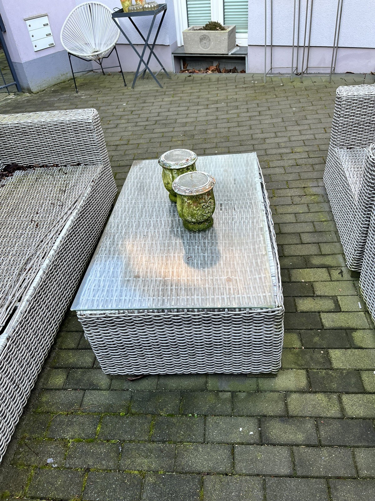 Gartenlounge (gebraucht) zu verkaufen eBay