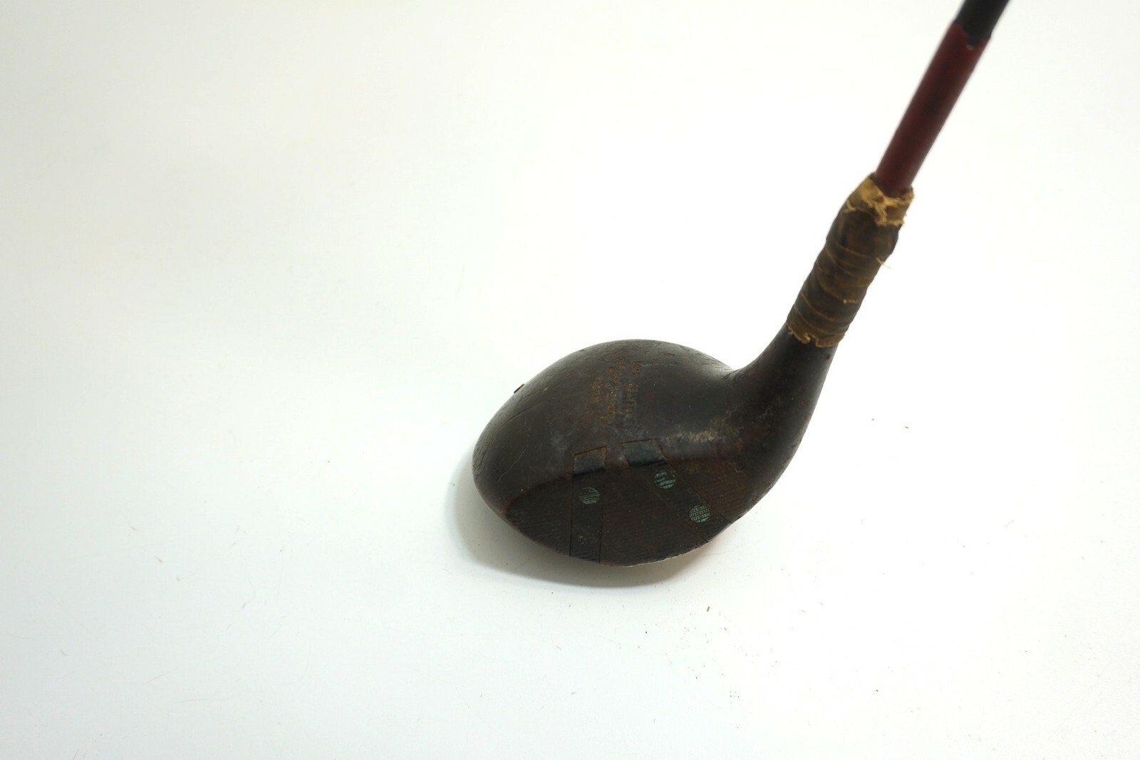 VINTAGE WILSON CAPITOL RELATED 4250 BRASSIE WOOD GOLF CLUB eBay