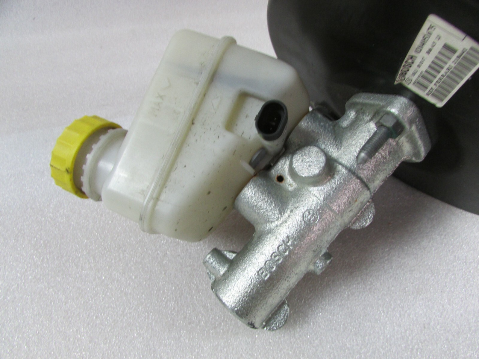 Ferrari 599 GTB, Power Brake Booster w/ Master Cylinder, CCM, Used, P/N 218441