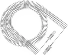 Dryer Heating Element For Frigidaire FEX831FS2 FEX831CS0 FEX831FS1 FEX831FS4