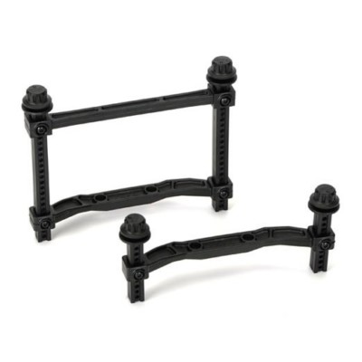 Pro-Line Slash 4x4 Extended Front and Rear Body Mounts 6087-00