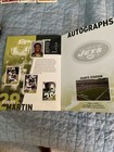 2004 New York Jets NY Post Official Sticker Collection Book — photo 8