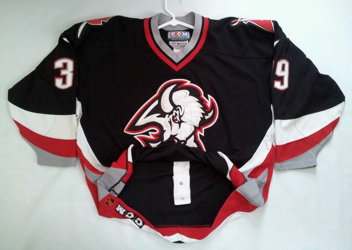 MAILLOT HOCKEY SUR Glace Canada vintage ice jersey Corona Supertrix - XL EUR 34,90 - FR
