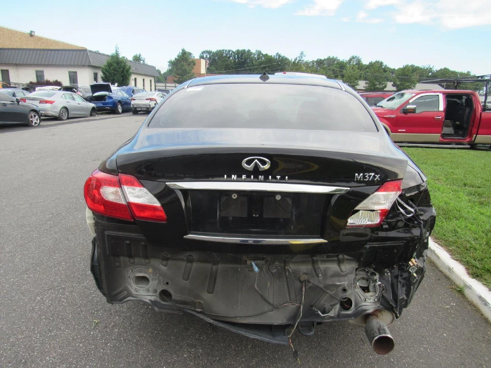 ВЫРЕЗ КРЫШИ ДЛЯ 11 12 13 INFINITI M37 ТОЛЬКО ПИКАП - Изображение 3 из 4