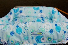 comfort and harmony bouncer blue