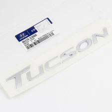 GENUINE Rear Trunk Liftgate Emblem FOR 16-18 Hyundai Tucson 86310-D3000