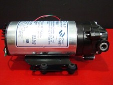 Aquatec DDP 5800 24VDC 1.4 GPM 65 PSI Delivery Pump 3.5A 78399-987 5853-8V12-T73