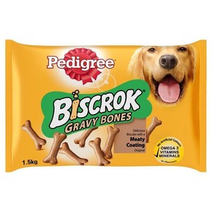 biscrok original dog biscuits