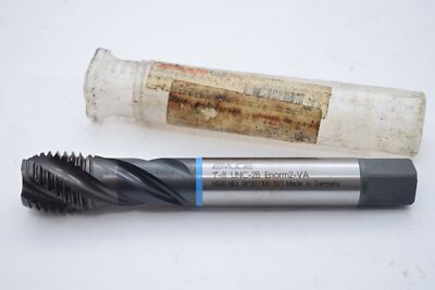 NEW Emuge CU503200.5016 Enorm 2-VA CU503200 Form C Reduced Shank Spiral ...