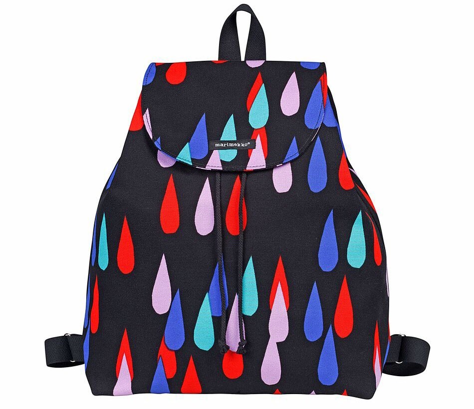 【美品】marimekko マリメッコ　nippu pisaroi リュック 楽天市場】marimekko（マリメッコ）UNIKKO NIPPU リュックサック