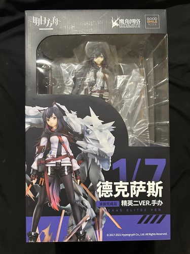 Arknights Texas Elite 2 Figure 1/7 scale ABS & PVC Goodsmile New Sealed