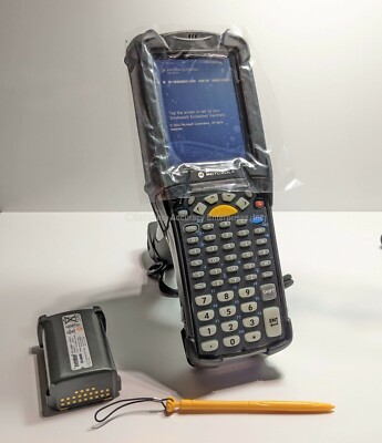 Motorola MC9190-G90SWEQA6WR | MC9190 2D Long Range SE4600, WM6.5, Excellent