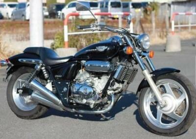 HONDA V-TWIN MAGNA VT250C MC29 KEY SET 35010-KCR-940 LOST YOUR