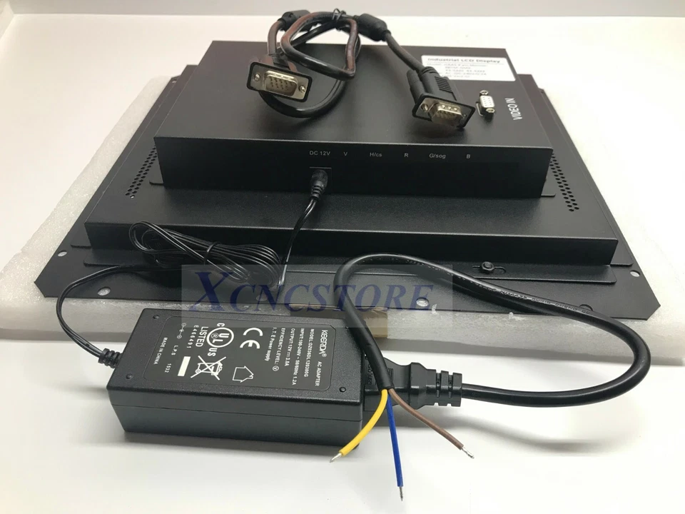 Replacement Direct LCD Monitor FOR HAAS VF1 VF2 VF3 28HM-NM4 93-5220 93-5222 — 第 3/4 张图片