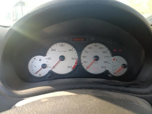 9647158080 Centralina Motore Uce Per PEUGEOT 206 E-Music 2003 3906222 - Foto 6 di 10